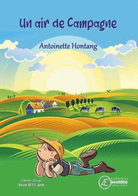 Antoinette Hontang - Un air de campagne, E-bok. Tillgänglighet: Lägg i varukorg