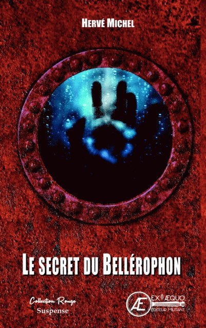 Herve Michel - Le secret du Bellerophon, E-bok