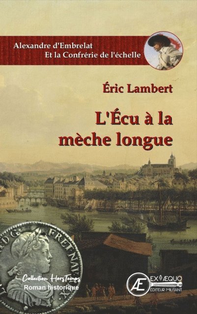 Eric Lambert - L'Ecu a la meche longue, E-bok