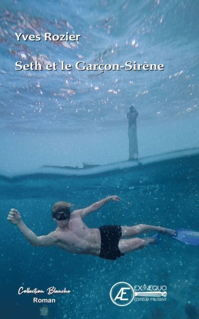 Yves Rozier - Seth et le garçon-sirène, E-bok