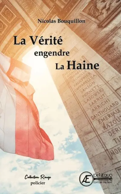 Nicolas Bouquillon - La Vérité engendre la Haine, E-bok. Tillgänglighet: Lägg i varukorg