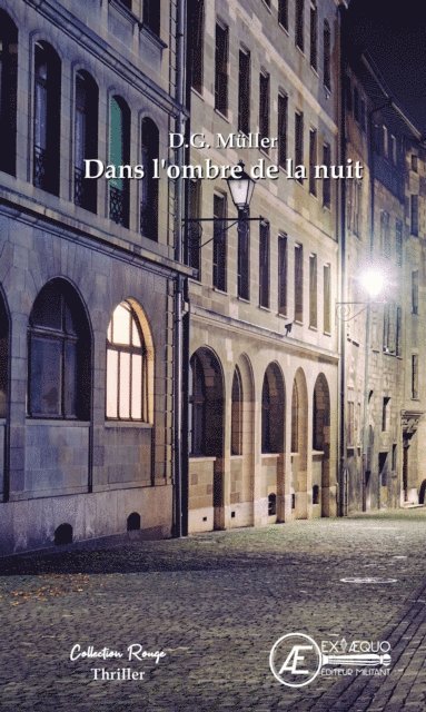 Dominique Muller - Dans l'ombre de la nuit, E-bok