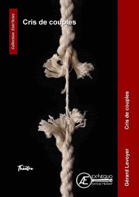 Gerard Levoyer - Cris de couples, E-bok