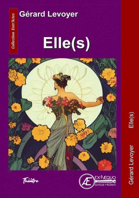 Gerard Levoyer - Elle(s), E-bok