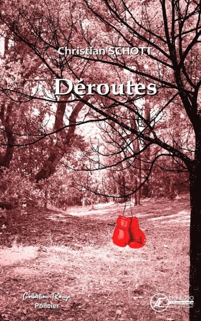 Christian Schott - Déroutes, E-bok