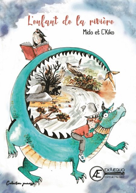 Mido - L'enfant de la rivière, E-bok