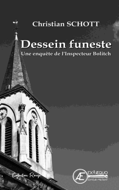 Christian Schott - Dessein funeste, E-bok