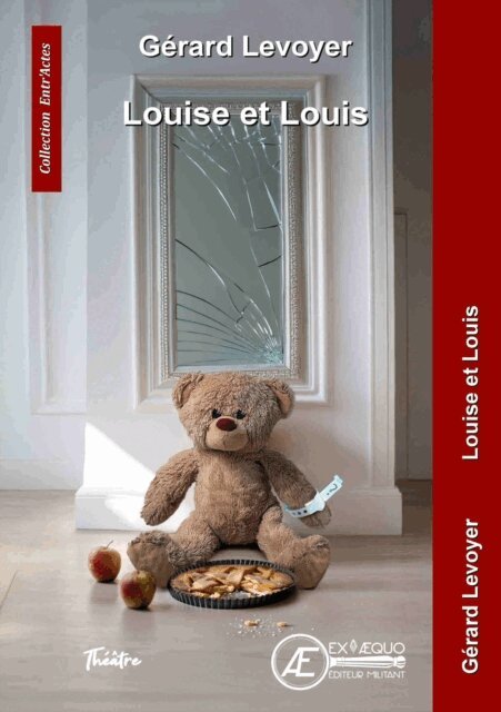 Gerard Levoyer - Louise et Louis, E-bok