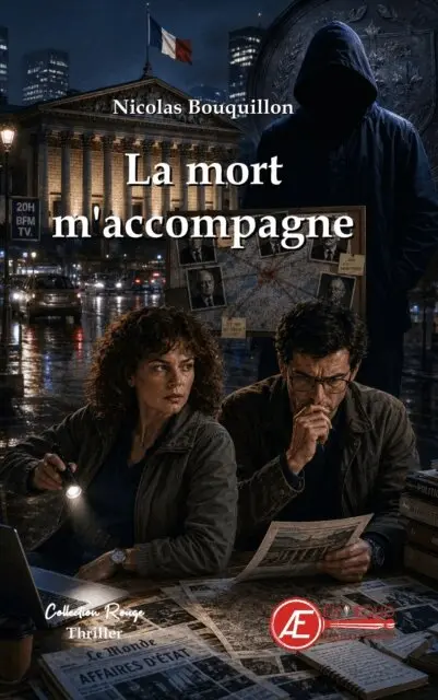 Nicolas Bouquillon - La mort m'accompagne, E-bok. Tillgänglighet: Lägg i varukorg