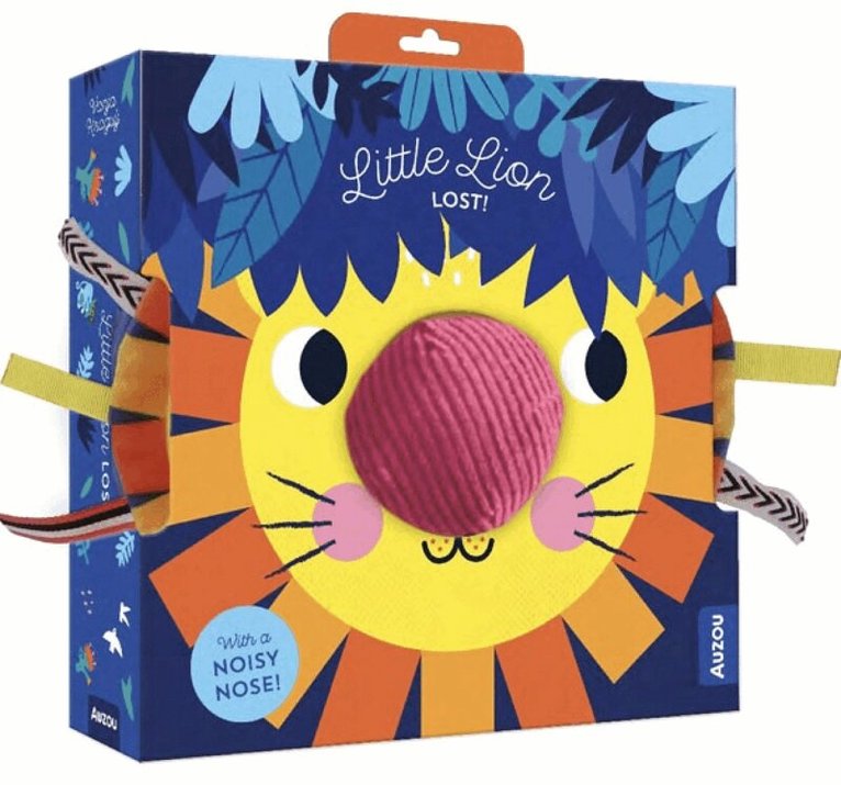 Little Lion Lost!, Övrigt