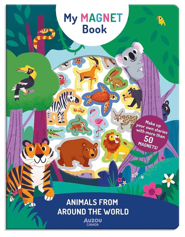 Animals from Around the World, Övrigt