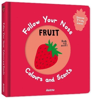 Auzou - Fruit, Kartonnage. Tillgänglighet: Tillfälligt slut