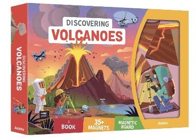 Volcanoes, Övrigt