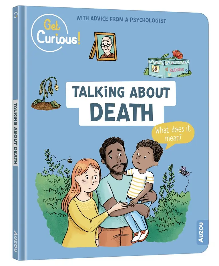 Caroline Modeste - Talking About Death, Inbunden. Tillgänglighet: Lägg i varukorg