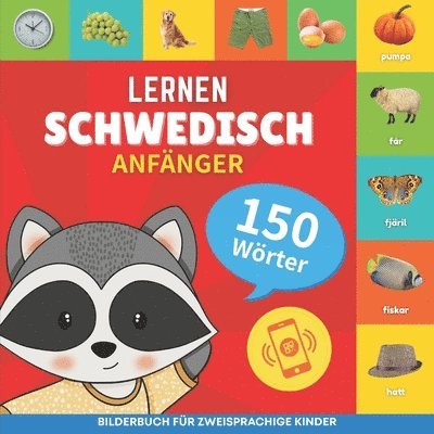 Gnb - Schwedisch lernen - 150 Wörter mit Aussprache - Anfänger, Häftad