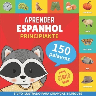 Gnb - Aprender espanhol - 150 palavras com pronúncias - Principiante, Häftad