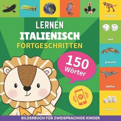 Gnb - Italienisch lernen - 150 Wörter mit Aussprache - Fortgeschritten, Häftad