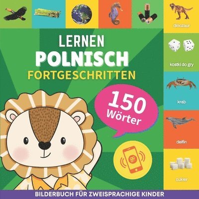 Gnb - Polnisch lernen - 150 Wörter mit Aussprache - Fortgeschritten, Häftad