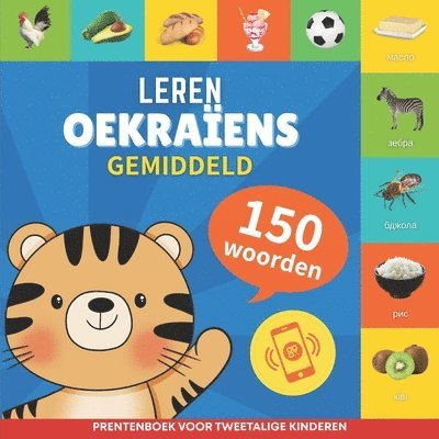 Gnb - Leer Oekraïens - 150 woorden met uitspraken - Gemiddeld, Häftad. Tillgänglighet: Lägg i varukorg