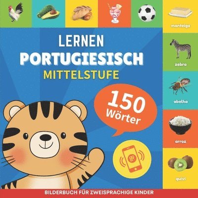 Gnb - Portugiesisch lernen - 150 Wörter mit Aussprache - Mittelstufe, Häftad. Tillgänglighet: Lägg i varukorg