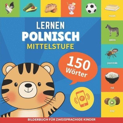 Gnb - Polnisch lernen - 150 Wörter mit Aussprache - Mittelstufe, Häftad. Tillgänglighet: Lägg i varukorg