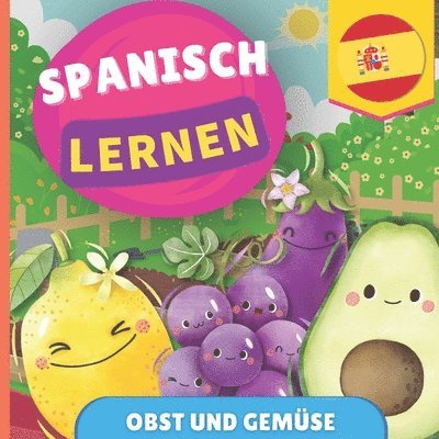Gnb - Spanisch lernen - Obst und Gemüse, Häftad