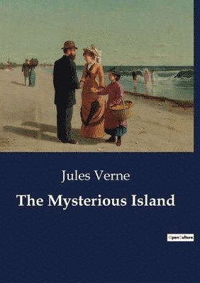 Jules Verne - Mysterious Island, Häftad