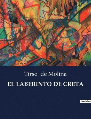 Tirso De Molina - Laberinto de Creta, Häftad