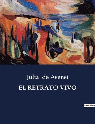 Julia De Asensi - Retrato Vivo, Häftad