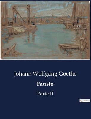 Johann Wolfgang Goethe - Fausto, Häftad
