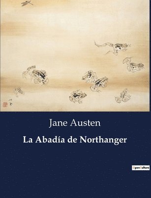 Jane Austen - Abadía de Northanger, Häftad