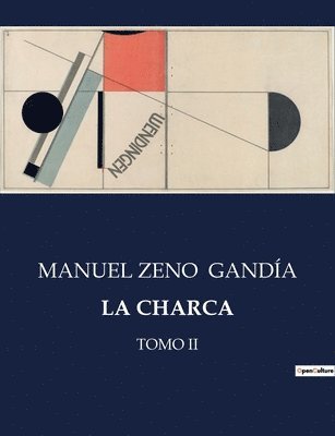 Manuel Zeno Gandía - Charca, Häftad