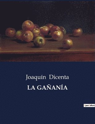 Joaquín Dicenta - Gañanía, Häftad