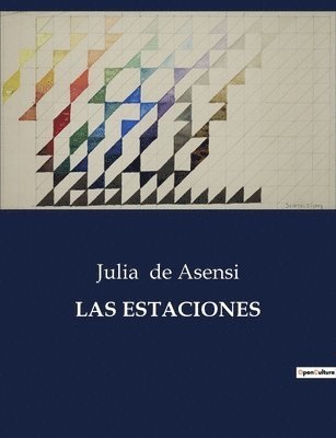 Julia De Asensi - Estaciones, Häftad
