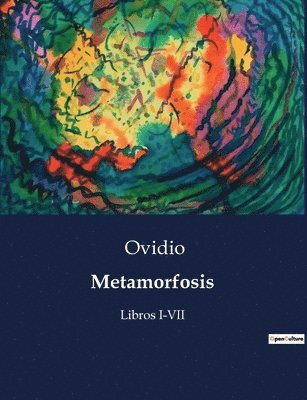 Ovidio - Metamorfosis, Häftad
