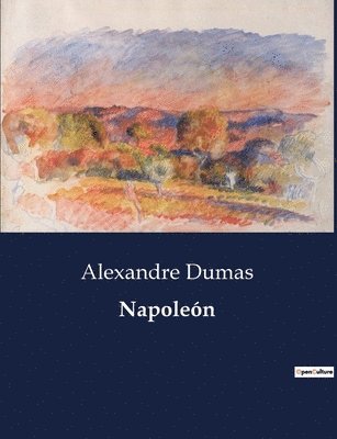 Alexandre Dumas - Napoleón, Häftad