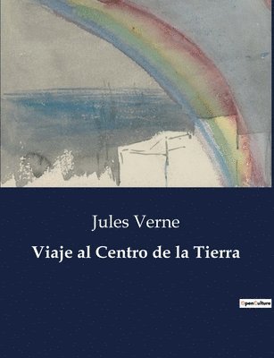 Jules Verne - Viaje al Centro de la Tierra, Häftad