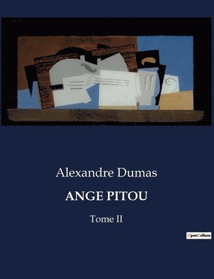 Alexandre Dumas - Ange Pitou, Häftad. Tillgänglighet: Lägg i varukorg