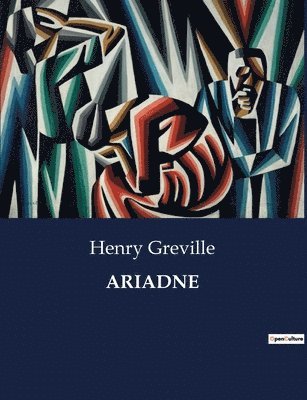 Henry Greville - Ariadne, Häftad