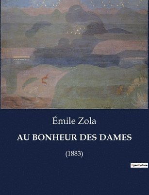 Émile Zola - Au Bonheur Des Dames, Häftad