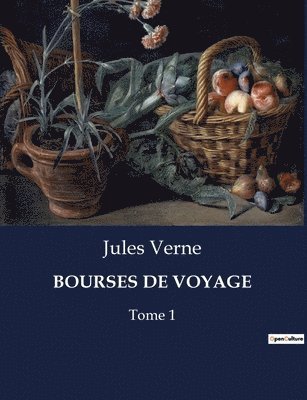 Jules Verne - Bourses de Voyage, Häftad