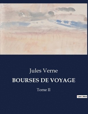 Jules Verne - Bourses de Voyage, Häftad