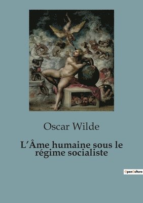 Oscar Wilde - L'Âme humaine sous le régime socialiste, Häftad