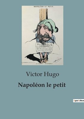 Victor Hugo - Napoléon le petit, Häftad