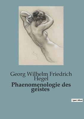 Georg Wilhelm Friedrich Hegel - Phaenomenologie des geistes, Häftad