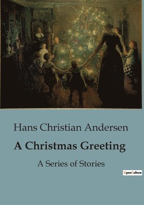 Hans Christian Andersen - Christmas Greeting, Häftad