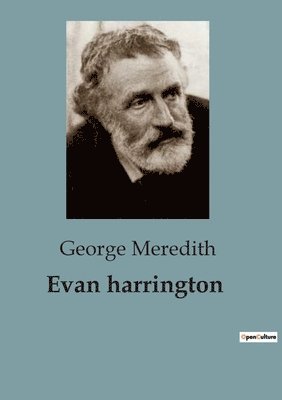 George Meredith - Evan Harrington, Häftad