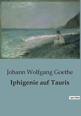 Johann Wolfgang Goethe - Iphigenie auf Tauris, Häftad