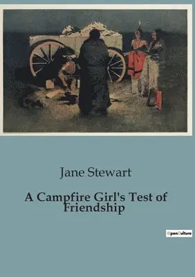 Jane Stewart - Campfire Girl's Test of Friendship, Häftad. Tillgänglighet: Lägg i varukorg