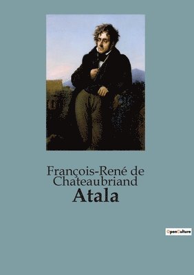 François-René de Chateaubriand - Atala, Häftad